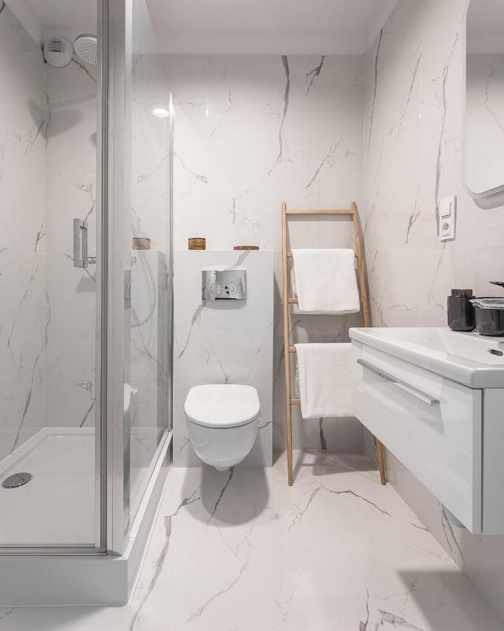 Apartamenty Przystanek Orlowo Centrum グディニャ エクステリア 写真
