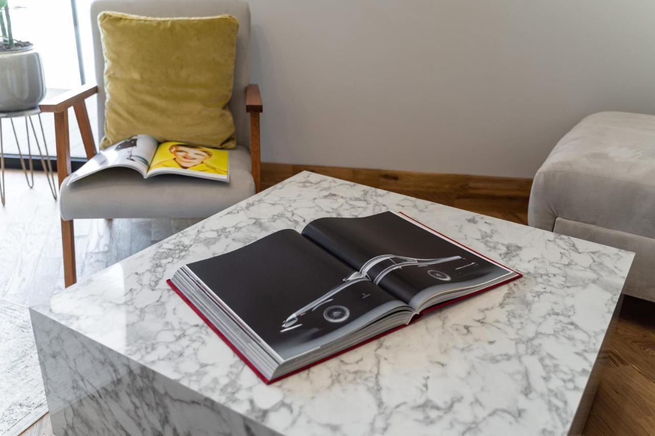 Apartamenty Przystanek Orlowo Centrum グディニャ エクステリア 写真