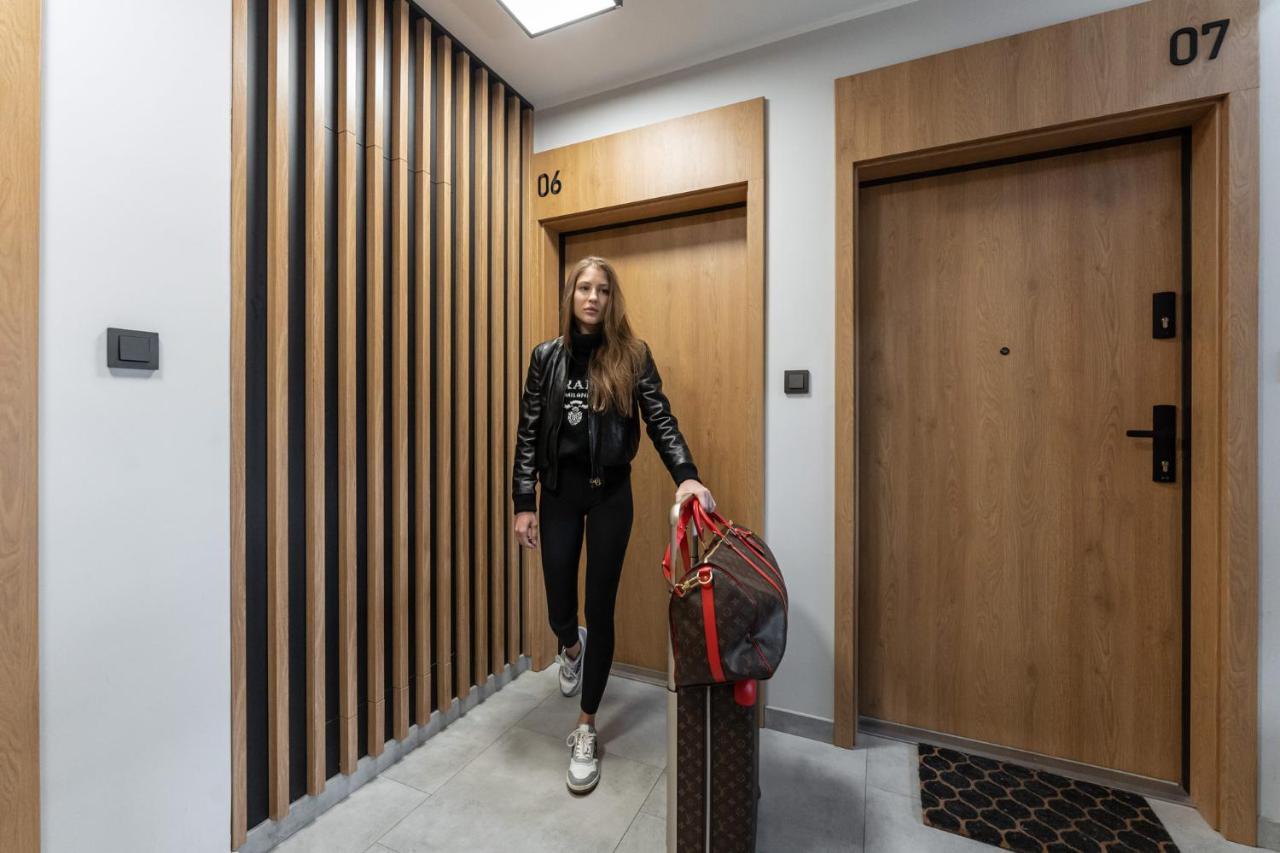 Apartamenty Przystanek Orlowo Centrum グディニャ エクステリア 写真