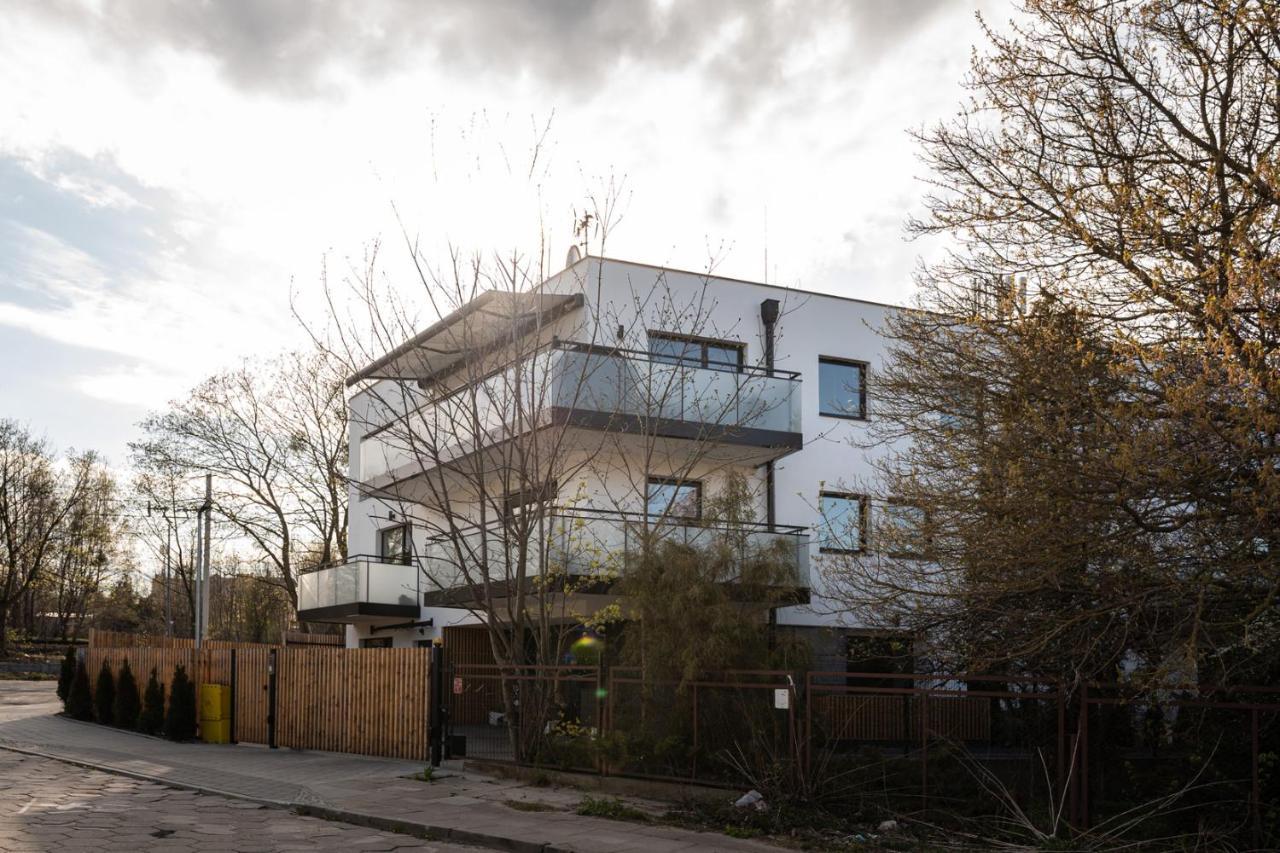 Apartamenty Przystanek Orlowo Centrum グディニャ エクステリア 写真