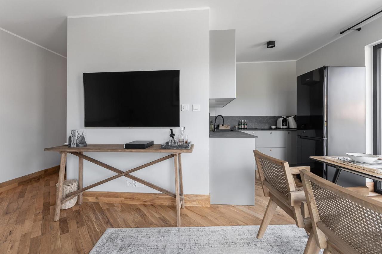Apartamenty Przystanek Orlowo Centrum グディニャ エクステリア 写真